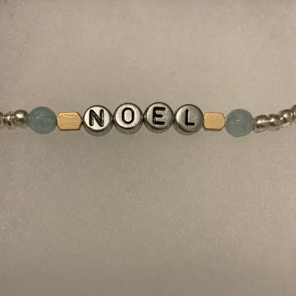 Baby and kids stretch bracelets